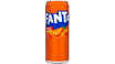 Fanta Orange (0,33 l)